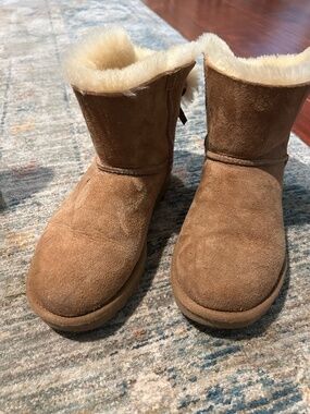 Ugg Mini Bailey Bow